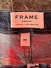 FRAME Denim Solid Blue Jeans Size 28 waist - photo 7