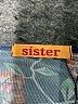 Sister Black Green Swimsuit Cover Up One size - photo 3