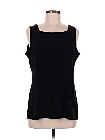 Coldwater Creek Sleeveless T-Shirt (view 1)