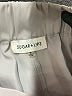 Sugar Lips 100% Polyester Solid Ivory Skort Size S - photo 3