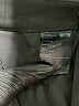 Uniqlo 100% Polyester Black Dress Pants Size S - photo 7