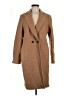 J.Crew 100% Wool Brown Wool Coat Size 8 - photo 1
