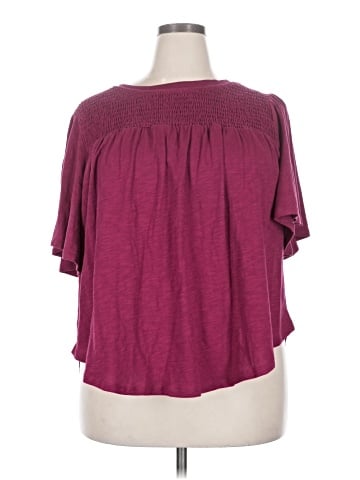 Torrid Short Sleeve Top (view 1)