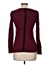 Ann Taylor LOFT Burgundy Pullover Sweater Size M - photo 2