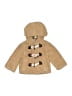 Wippette Kids 100% Polyester Tan Coat 12-18 MO / 18 MO - photo 1
