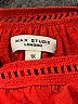 Max Studio Red Short Sleeve Top Size 1X - photo 7