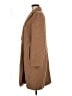 J.Crew 100% Wool Brown Wool Coat Size 8 - photo 5
