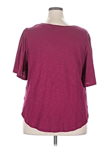 Torrid Short Sleeve Top (view 2)