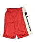 Champion Color Block Red Athletic Shorts Size L (youth) - photo 2