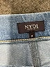 NYDJ Blue Denim Shorts Size 4 - photo 3