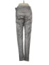 Lyssé Metallic Silver Casual Pants Size S - photo 2