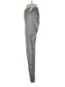 Lyssé Metallic Silver Casual Pants Size S - photo 5