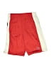 Champion Color Block Red Athletic Shorts Size L (youth) - photo 1