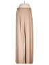 Oddi Tan Casual Pants Size 1X - photo 1