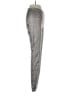 Lyssé Metallic Silver Casual Pants Size S - photo 4