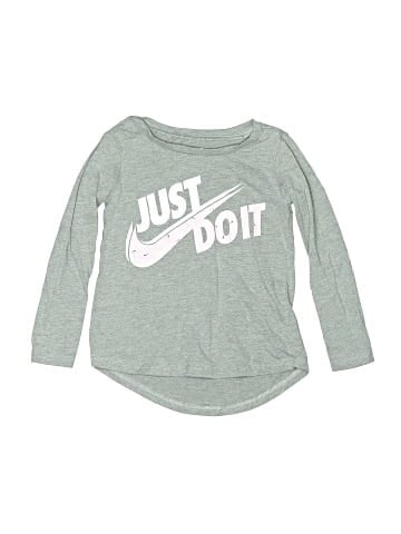 Nike Long Sleeve T-Shirt (view 1)