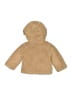 Wippette Kids 100% Polyester Tan Coat 12-18 MO / 18 MO - photo 2