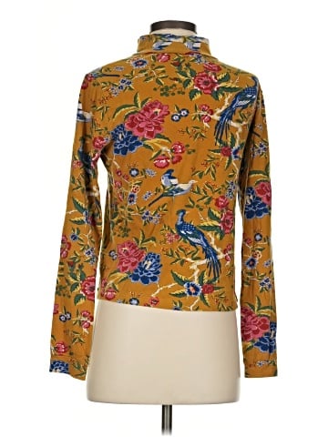Maeve by Anthropologie Long Sleeve Turtleneck (view 2)