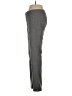 Banana Republic Chevron-herringbone Gray Wool Pants Size 2 - photo 5