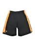 Under Armour Color Block Black Athletic Shorts Size M (youth) - photo 1