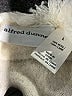 Alfred Dunner 100% Wool Ivory Jacket Size L - photo 6