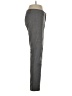 Banana Republic Chevron-herringbone Gray Wool Pants Size 2 - photo 4