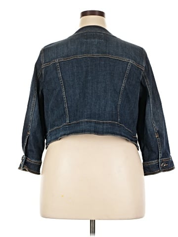 Torrid Denim Jacket (view 2)