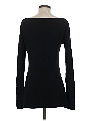 Diane von Furstenberg Long Sleeve T-Shirt (view 2)