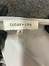 Sugar Lips Silver Sleeveless Blouse Size M - photo 7
