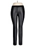 Hue Houndstooth Black Active Pants Size L - photo 1