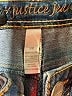Justice Blue Jeans Size 8 - photo 3