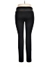 Hue Houndstooth Black Active Pants Size L - photo 2