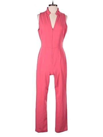 Black Halo Jumpsuit (view 1)