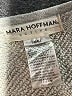 Mara Hoffman Tropical Gray Sweatshirt Size S - photo 7