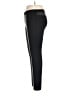 Hue Houndstooth Black Active Pants Size L - photo 5