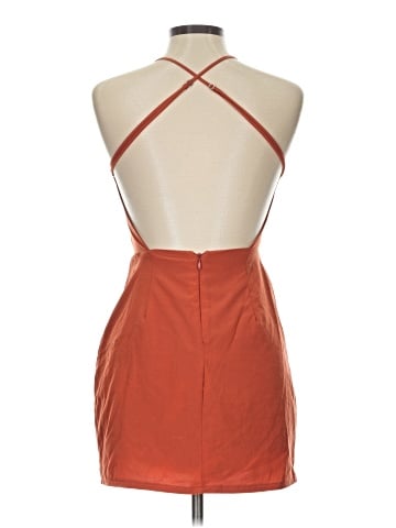 Donna Mizani Cocktail Dress (view 2)
