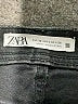 Zara Black Jeans Size 4 - photo 7