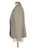 Antonio Melani Plaid Gray Blazer Size 10 - photo 5
