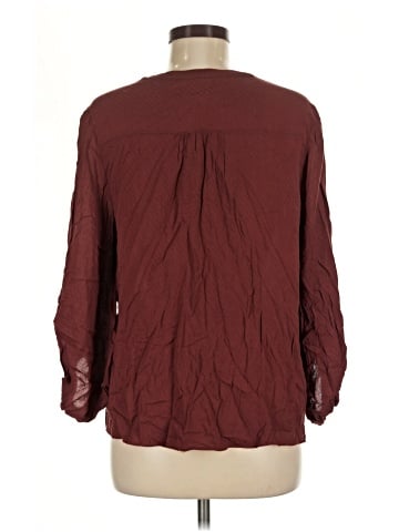 Maeve 3/4 Sleeve Blouse (view 2)