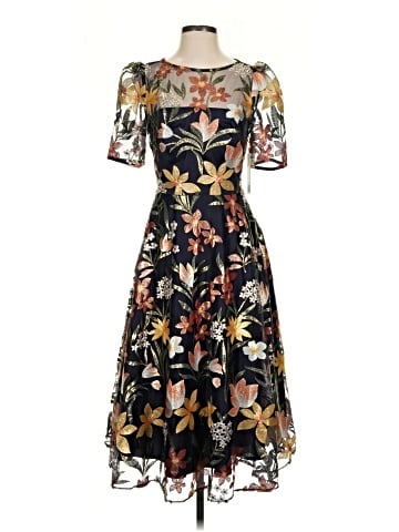 Eliza J Cocktail Dress (view 1)