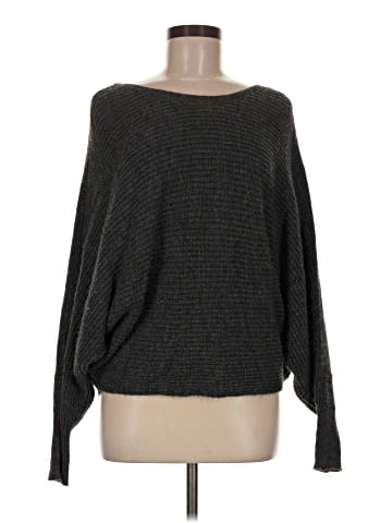 Romeo & Juliet Couture Pullover Sweater (view 1)