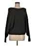 Romeo & Juliet Couture 100% Acrylic Gray Pullover Sweater Size M - photo 1