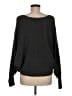 Romeo & Juliet Couture 100% Acrylic Gray Pullover Sweater Size M - photo 2