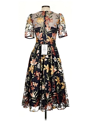 Eliza J Cocktail Dress (view 2)