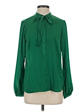 Dalia Collection Long Sleeve Blouse