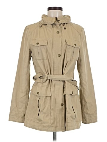 Guess Trenchcoat (view 1)