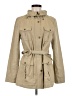 Guess Tan Trenchcoat Size M - photo 1