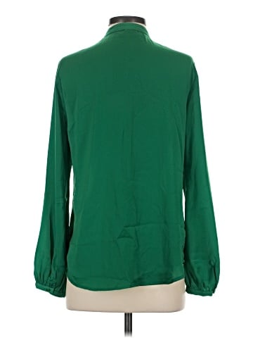 Dalia Collection Long Sleeve Blouse (view 2)