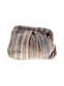 Unbranded Tweed Silver Clutch One size - photo 1