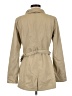 Guess Tan Trenchcoat Size M - photo 2